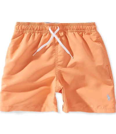 Polo Ralph Lauren Little Boys Traveler Swim Trunks