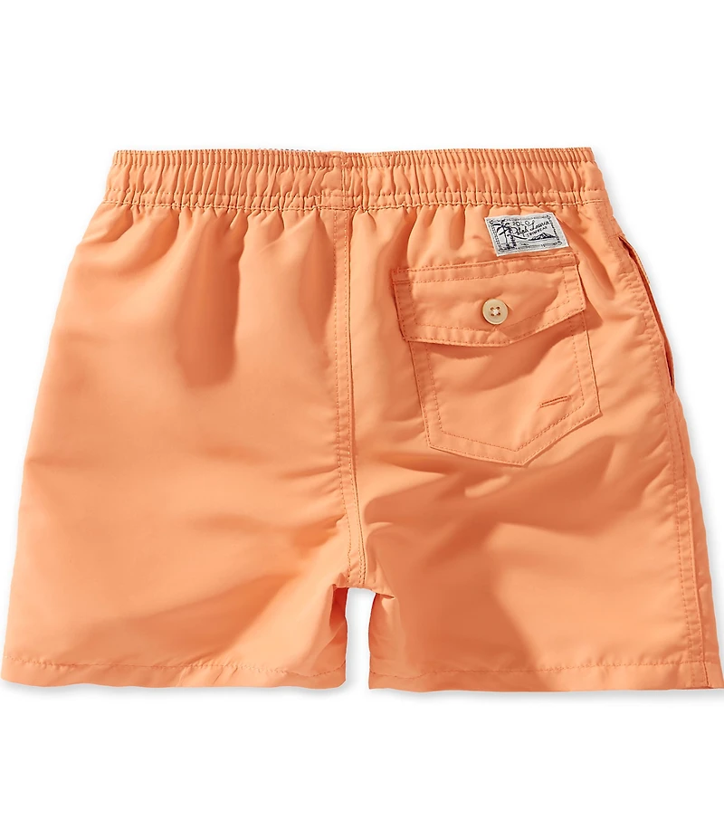 Polo Ralph Lauren Little Boys Traveler Swim Trunks