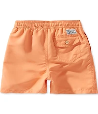 Polo Ralph Lauren Little Boys Traveler Swim Trunks