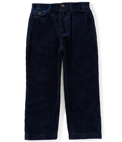 Polo Ralph Lauren Little Boys Whitman Relaxed Fit Corduroy Pants