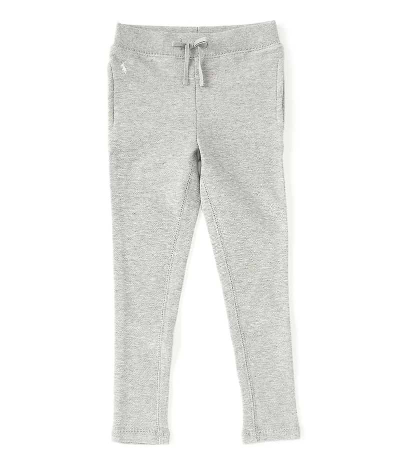 Polo Ralph Lauren Little Girls French Terry Legging