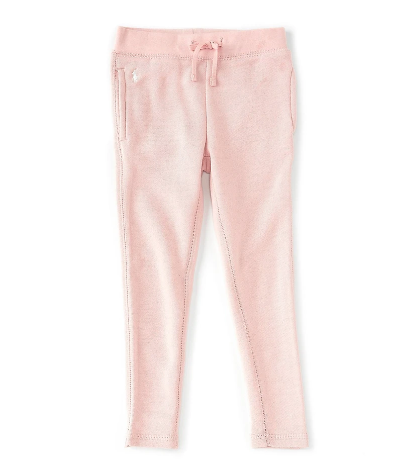 Polo Ralph Lauren Little Girls French Terry Legging