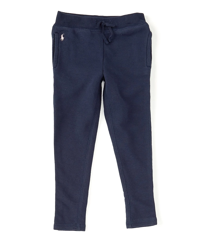 Polo Ralph Lauren Little Girls French Terry Legging