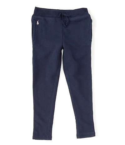 Polo Ralph Lauren Little Girls French Terry Legging