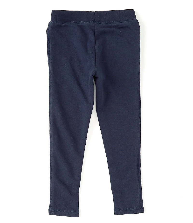 Polo Ralph Lauren Little Girls French Terry Legging