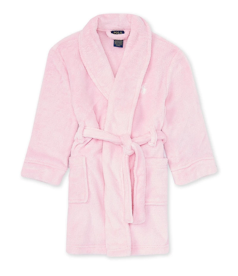Polo Ralph Lauren Kids Polo Player Terry Robe