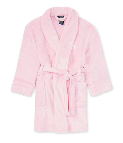 Polo Ralph Lauren Kids Polo Player Terry Robe