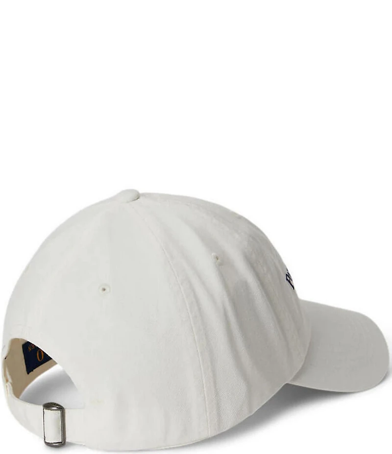Polo Ralph Lauren Logo Chino Cap