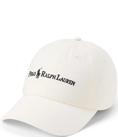 Polo Ralph Lauren Logo Chino Cap