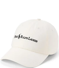 Polo Ralph Lauren Logo Chino Cap
