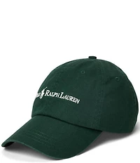 Polo Ralph Lauren Logo Chino Cap