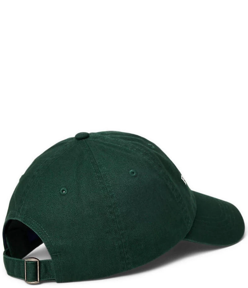 Polo Ralph Lauren Logo Chino Cap