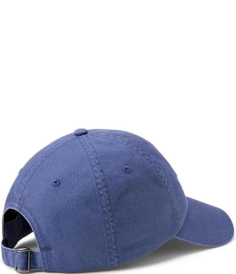 Polo Ralph Lauren Logo Chino Cap