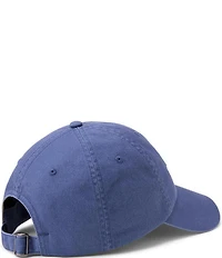 Polo Ralph Lauren Logo Chino Cap