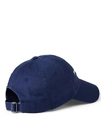 Polo Ralph Lauren Logo Chino Cap