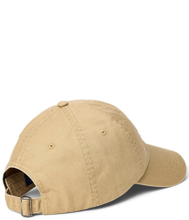 Polo Ralph Lauren Logo Chino Cap