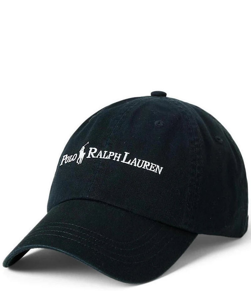 Polo Ralph Lauren Logo Chino Cap