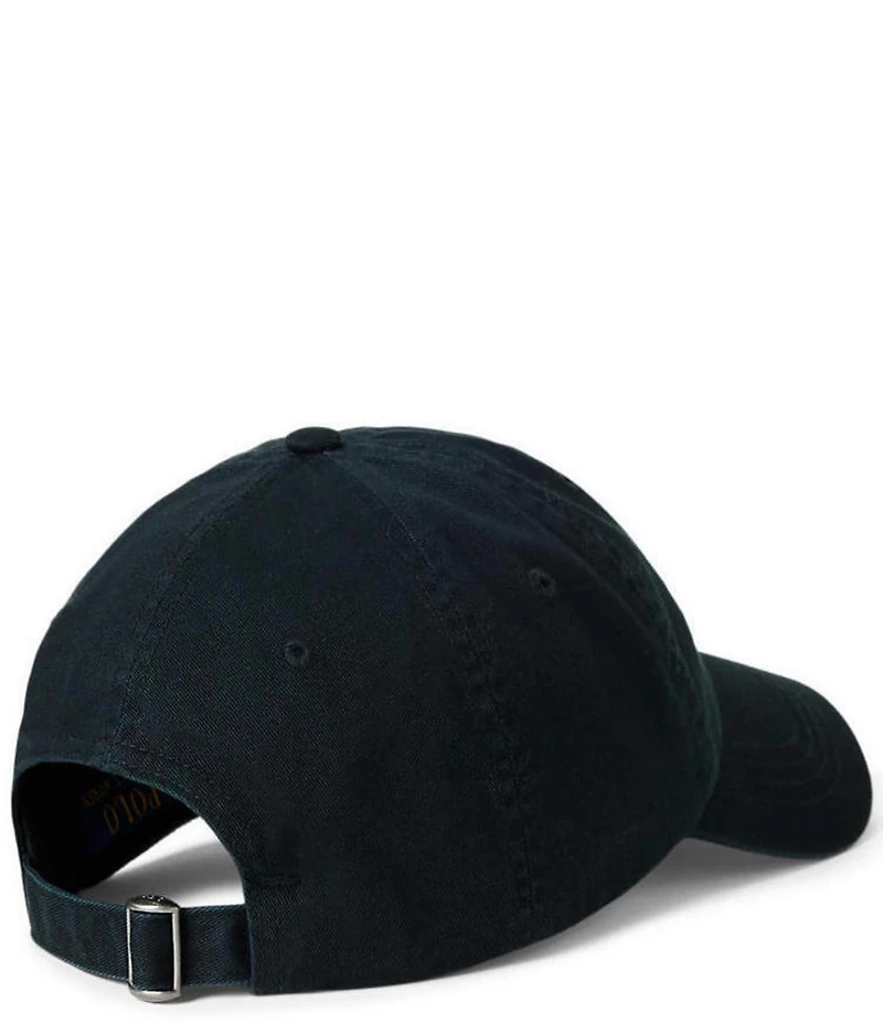 Polo Ralph Lauren Logo Chino Cap