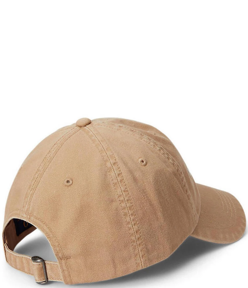 Polo Ralph Lauren Logo Chino Cap