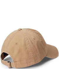 Polo Ralph Lauren Logo Chino Cap