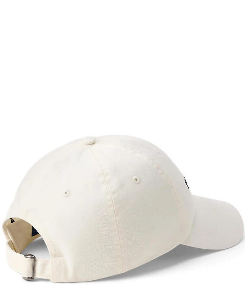 Polo Ralph Lauren Logo Chino Cap