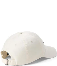 Polo Ralph Lauren Logo Chino Cap