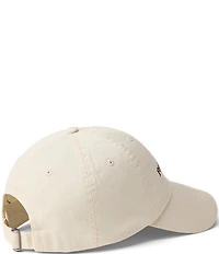 Polo Ralph Lauren Logo Chino Cap