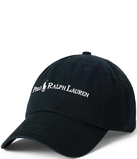 Polo Ralph Lauren Logo Chino Cap