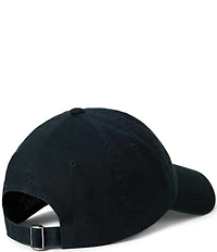 Polo Ralph Lauren Logo Chino Cap
