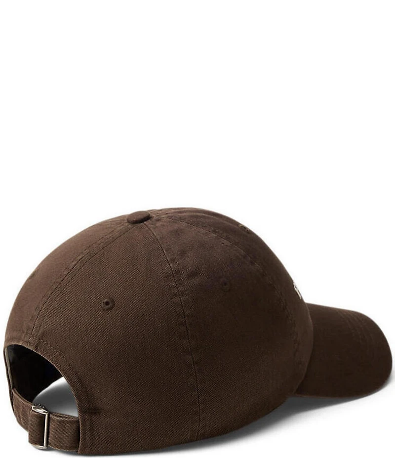 Polo Ralph Lauren Logo Chino Cap