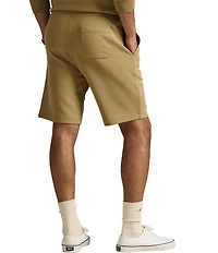 Polo Ralph Lauren Logo Double-Knit 9#double; Inseam Shorts