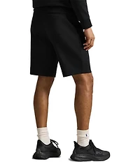 Polo Ralph Lauren Logo Double-Knit 9#double; Inseam Shorts
