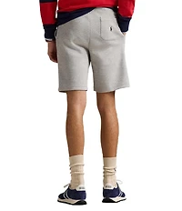 Polo Ralph Lauren Logo Double-Knit 9#double; Inseam Shorts