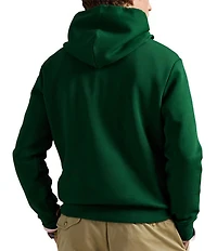 Polo Ralph Lauren Logo Double-Knit Hoodie
