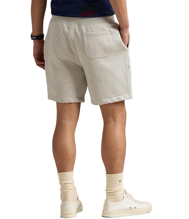 Polo Ralph Lauren Logo Fleece 7.5#double; Inseam Shorts