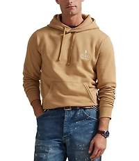 Polo Ralph Lauren Logo Fleece Hoodie