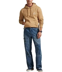 Polo Ralph Lauren Logo Fleece Hoodie