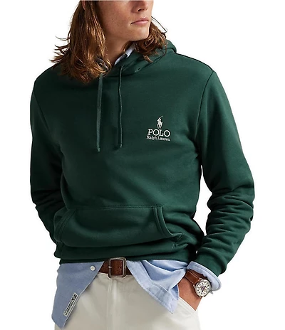 Polo Ralph Lauren Logo Fleece Hoodie