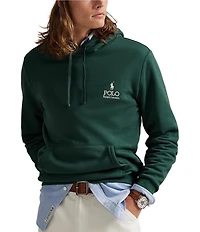 Polo Ralph Lauren Logo Fleece Hoodie
