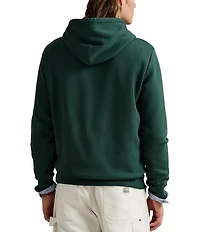 Polo Ralph Lauren Logo Fleece Hoodie