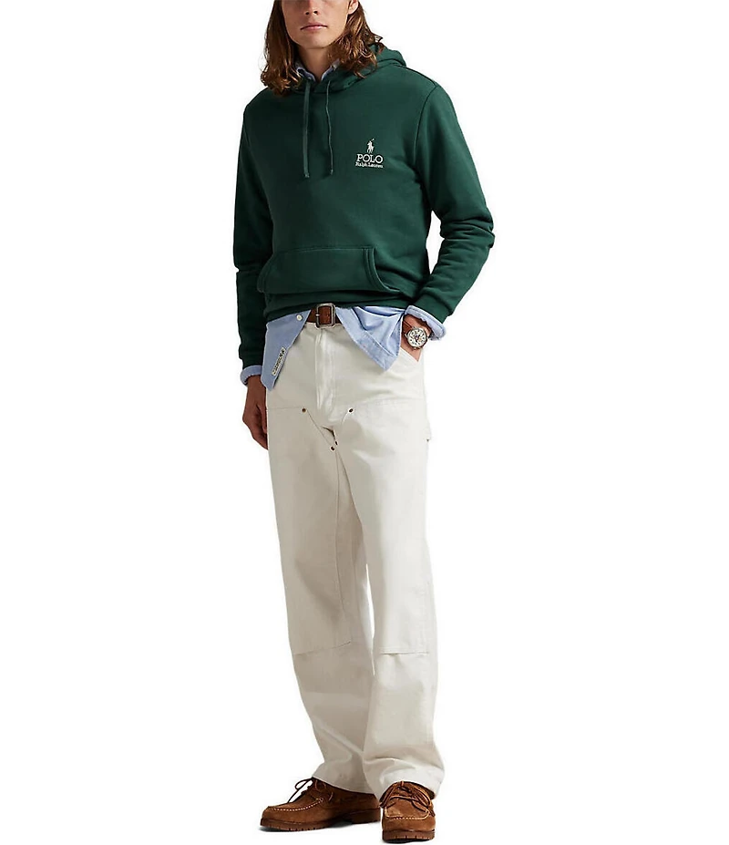 Polo Ralph Lauren Logo Fleece Hoodie