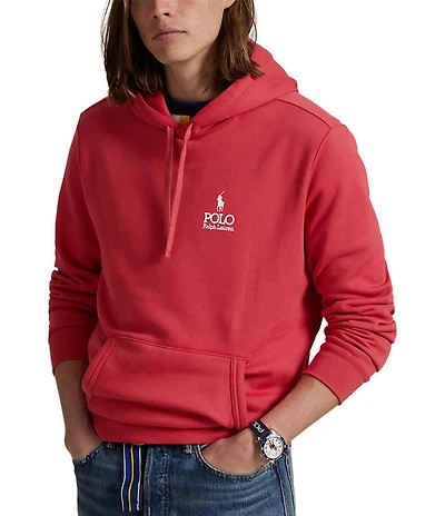 Polo Ralph Lauren Logo Fleece Hoodie