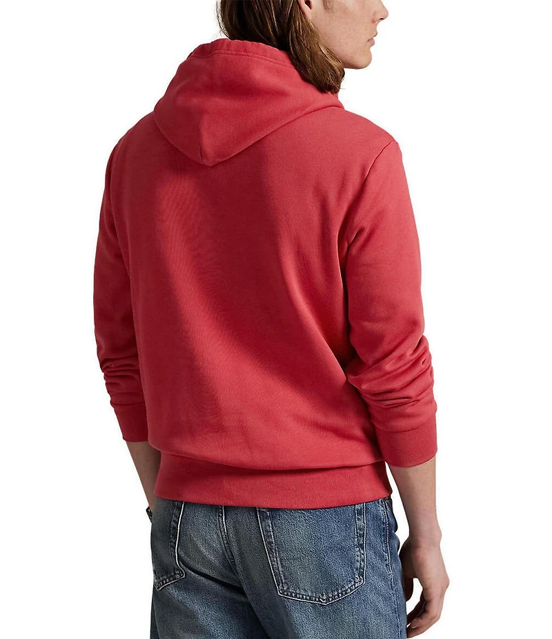 Polo Ralph Lauren Logo Fleece Hoodie