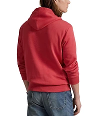 Polo Ralph Lauren Logo Fleece Hoodie