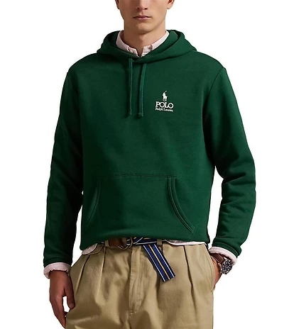 Polo Ralph Lauren Logo Fleece Hoodie