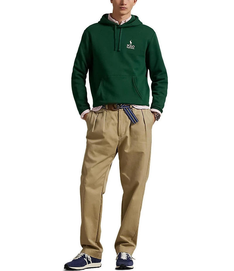 Polo Ralph Lauren Logo Fleece Hoodie