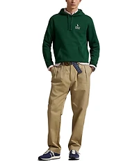 Polo Ralph Lauren Logo Fleece Hoodie