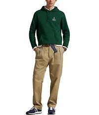 Polo Ralph Lauren Logo Fleece Hoodie