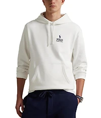 Polo Ralph Lauren Logo Fleece Hoodie