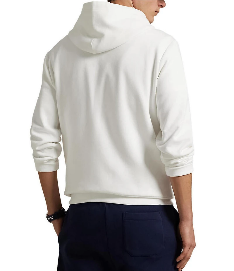 Polo Ralph Lauren Logo Fleece Hoodie